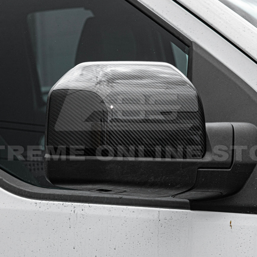 2015-20 Ford F-150 | Tape On Side Mirror Cap Covers image 14