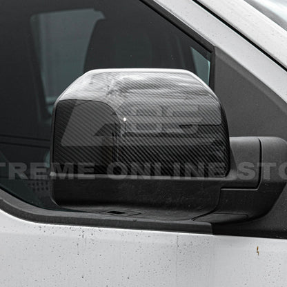 2015-20 Ford F-150 | Tape On Side Mirror Cap Covers image 14