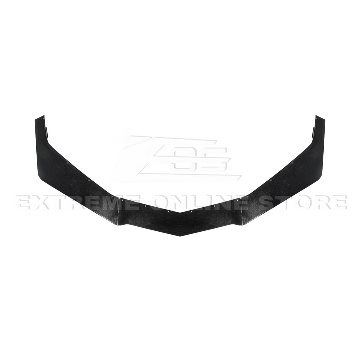 Corvette C8 Z06 / E-Ray DRY CARBON FIBER Front Splitter [Z07 Extended Package] image 42