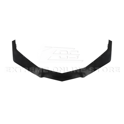 Corvette C8 Z06 / E-Ray DRY CARBON FIBER Front Splitter [Z07 Extended Package] image 42