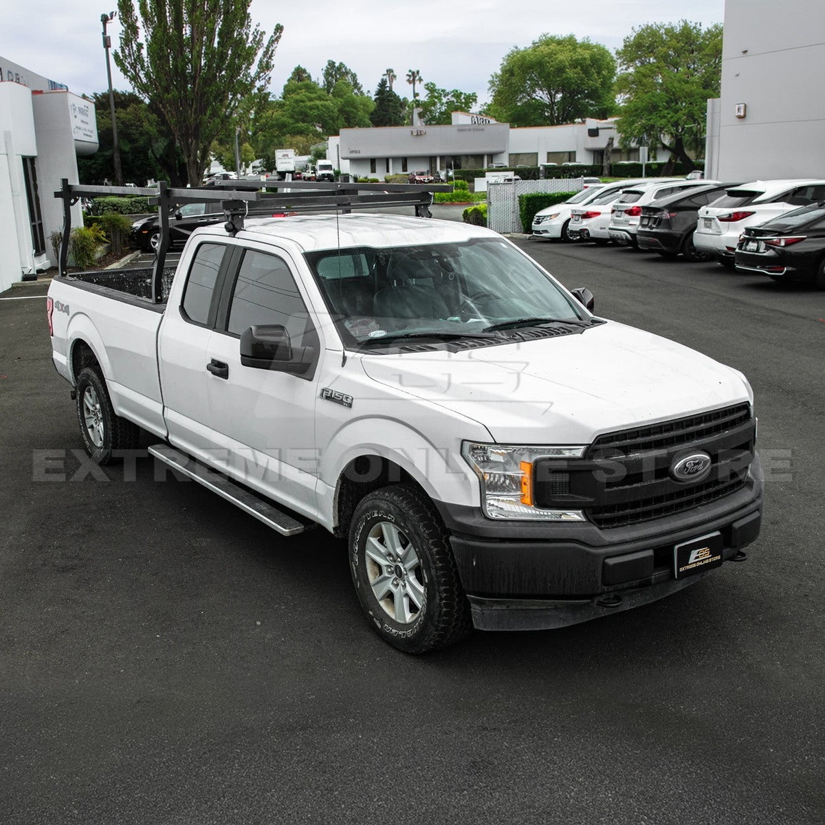 2015-20 Ford F-150 | Tape On Side Mirror Cap Covers image 7