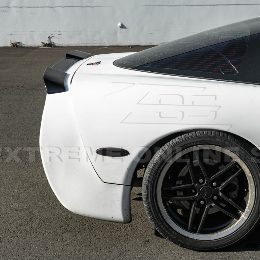1997-04 Corvette C5 ZR1 Front Vented Lip Side Skirts Rear Spoiler image 19