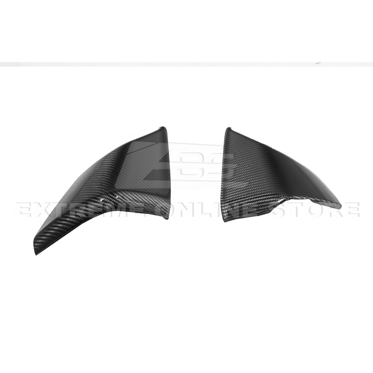 Corvette C8 DRY CARBON FIBER Upper Dash Instrument Panel Cover Kit image 27