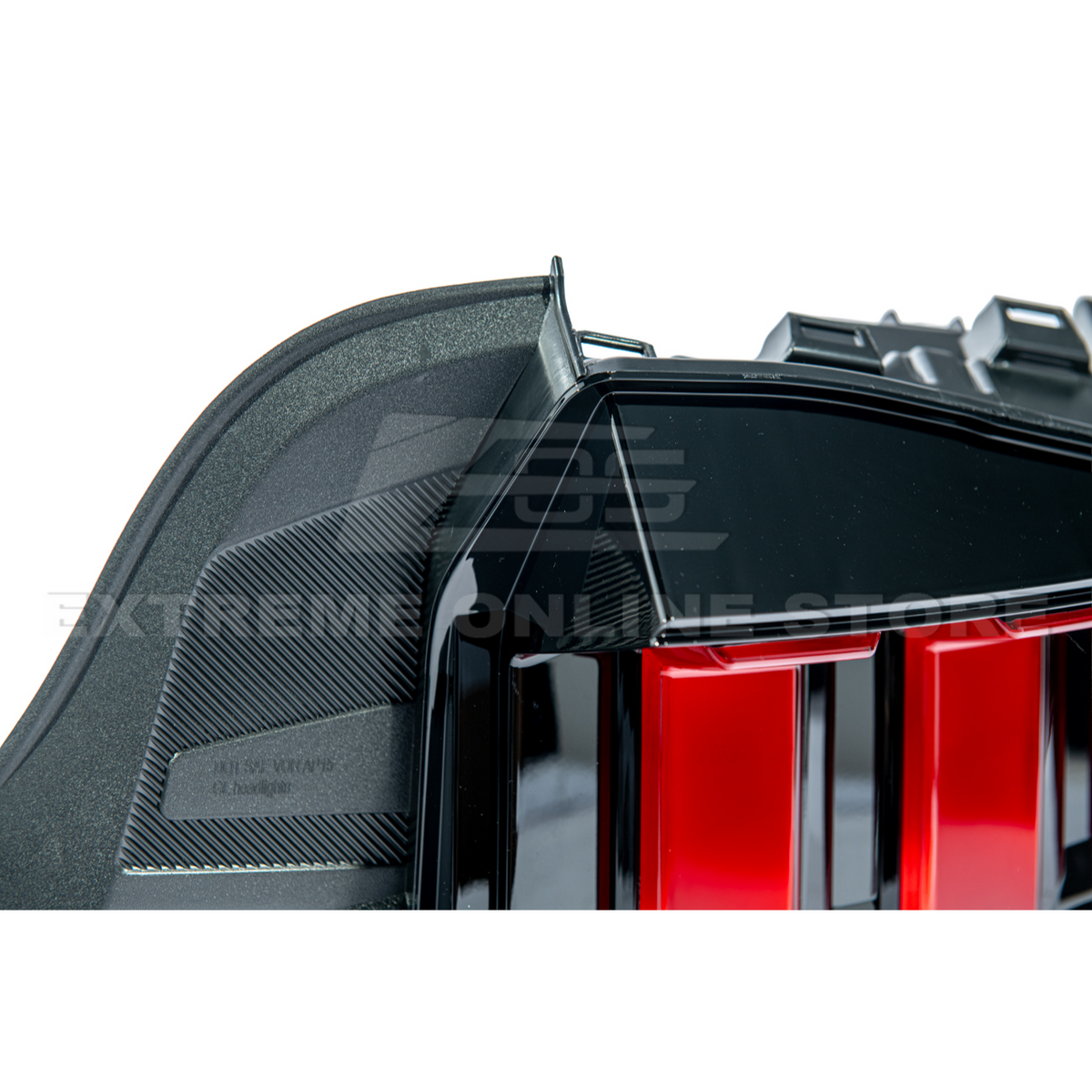 2024-Up Ford Mustang S650 EURO Sequential Signal LED Clear Rear Taillights image 52