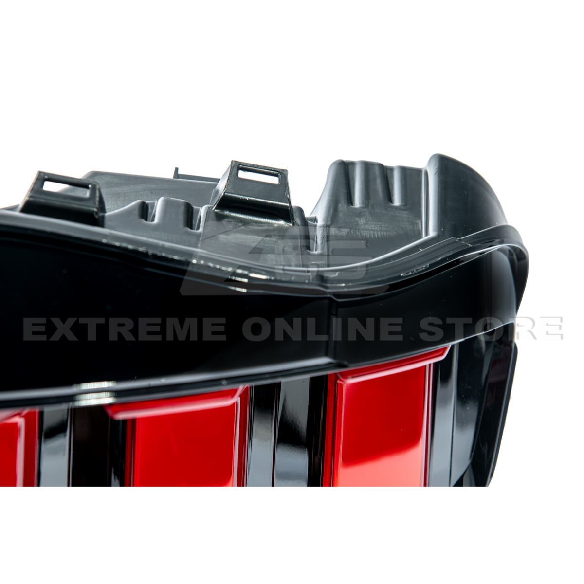 2024-Up Ford Mustang S650 EURO Sequential Signal LED Clear Rear Taillights image 53