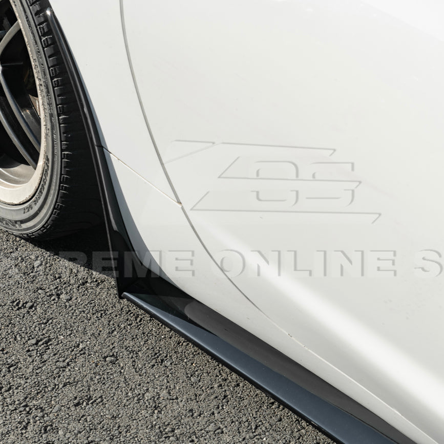 1997-04 Corvette C5 ZR1 Front Vented Lip Side Skirts Rear Spoiler image 15