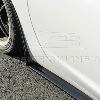 1997-04 Corvette C5 ZR1 Front Vented Lip Side Skirts Rear Spoiler image 15