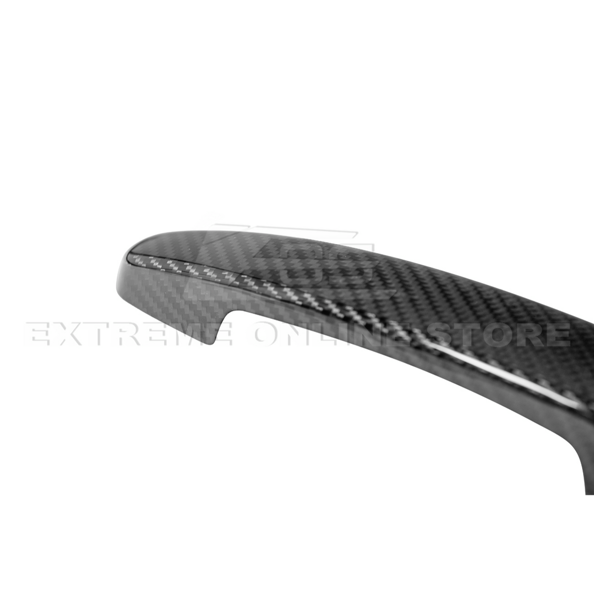 2019-24 Camaro Dry Carbon Fiber Overlay Door Handle Cover image 16