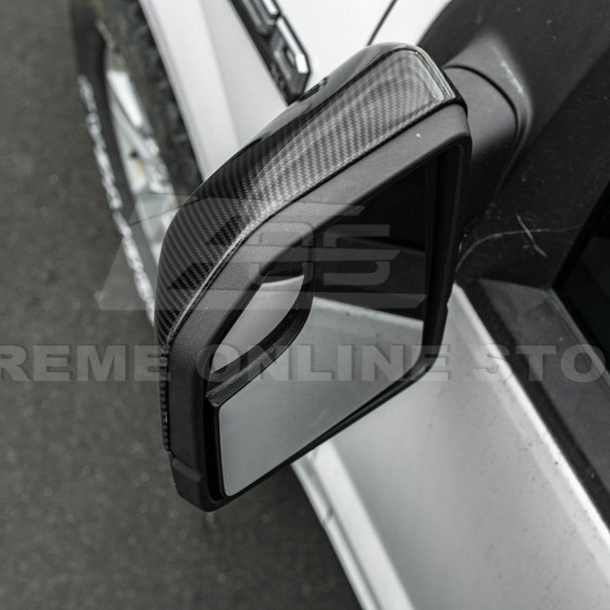 2015-20 Ford F-150 | Tape On Side Mirror Cap Covers image 16