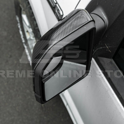 2015-20 Ford F-150 | Tape On Side Mirror Cap Covers image 16