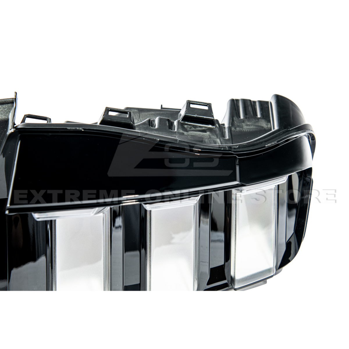2024-Up Ford Mustang S650 EURO Sequential Signal LED Clear Rear Taillights image 26