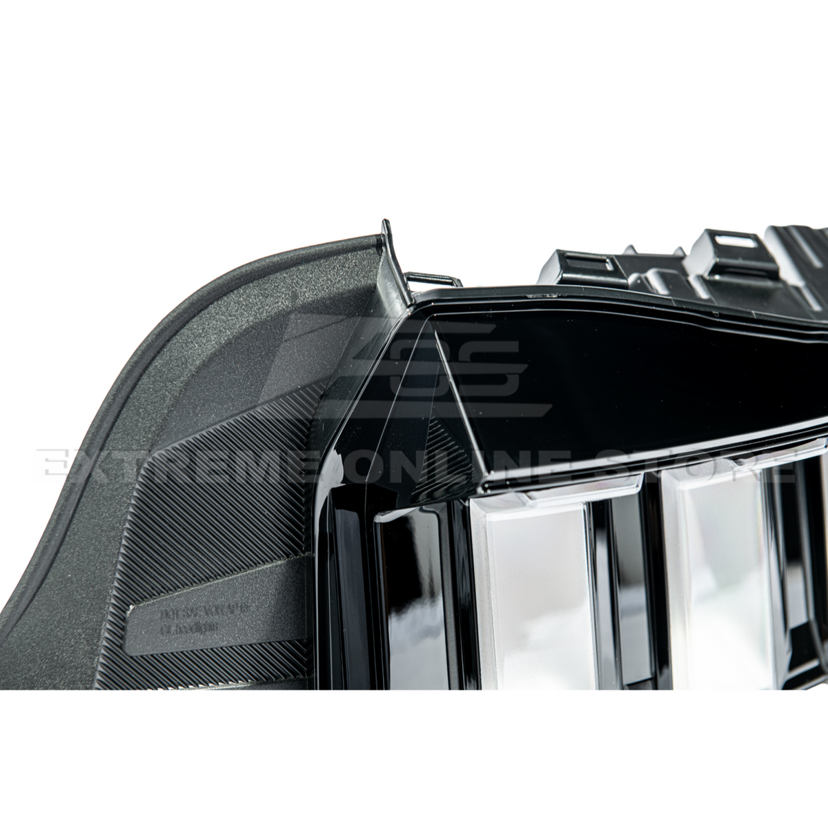 2024-Up Ford Mustang S650 EURO Sequential Signal LED Clear Rear Taillights image 27