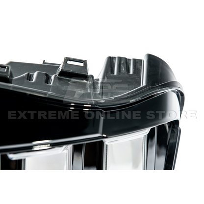 2024-Up Ford Mustang S650 EURO Sequential Signal LED Clear Rear Taillights image 28