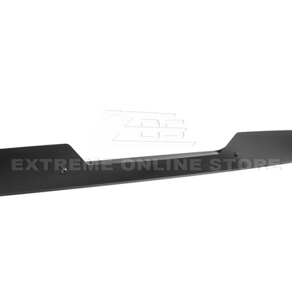2022-Up Subaru WRX Deck Lid Trunk Wing Spoiler image 12