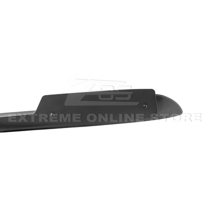 2022-Up Subaru WRX Deck Lid Trunk Wing Spoiler image 13