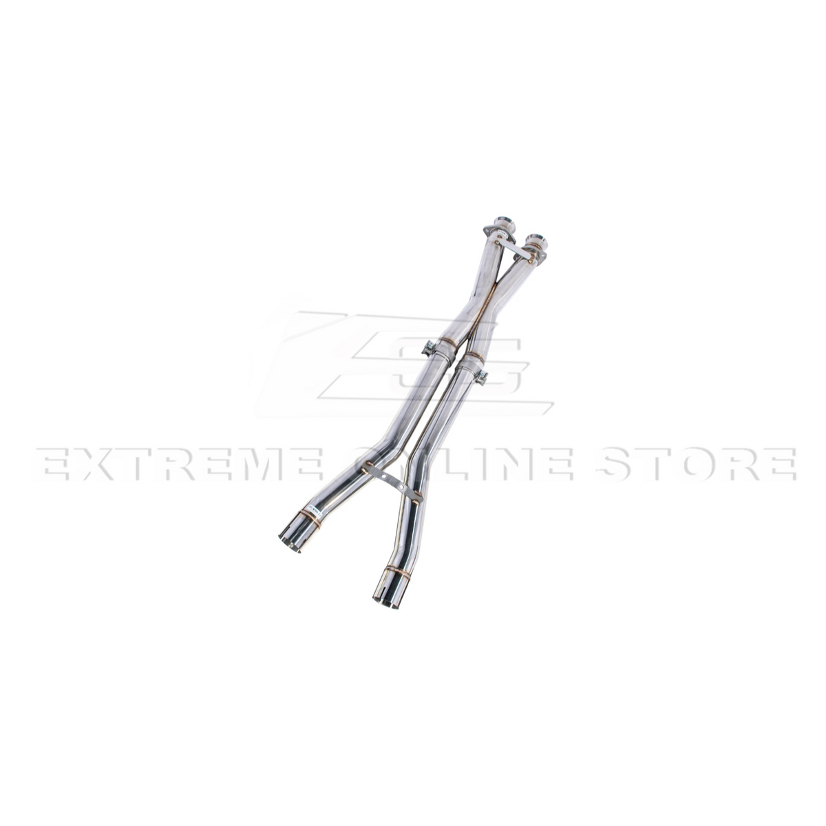 2012-2013 Chevrolet Corvette C6 Z06 ZR1 3 X-Pipe image 6
