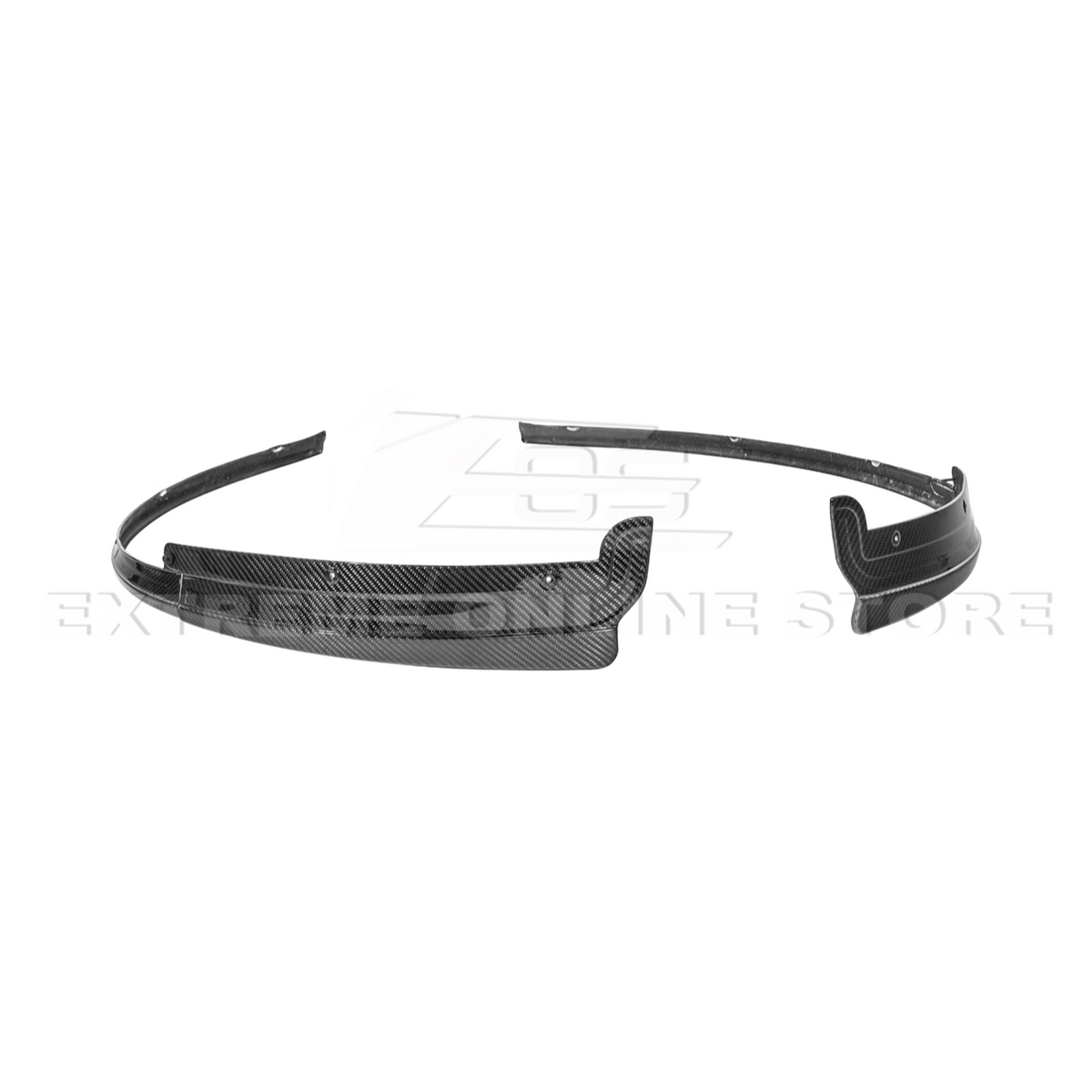 Corvette C7 Base Rear Quarter Extension image 83