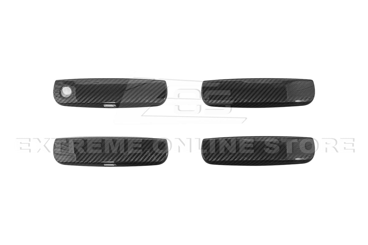 2015-23 Dodge Charger Door Handle Cover image 3