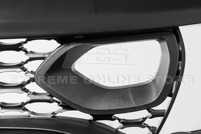 2015-Up Dodge Charger SRT Hellcat Conversion Bumper Kit image 10