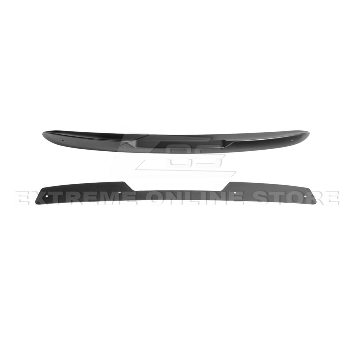 2022-Up Subaru WRX Deck Lid Trunk Wing Spoiler image 14