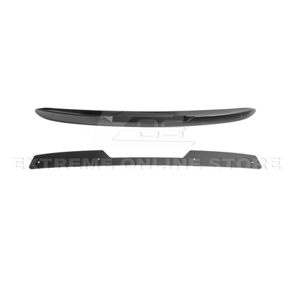 2022-Up Subaru WRX Deck Lid Trunk Wing Spoiler image 14