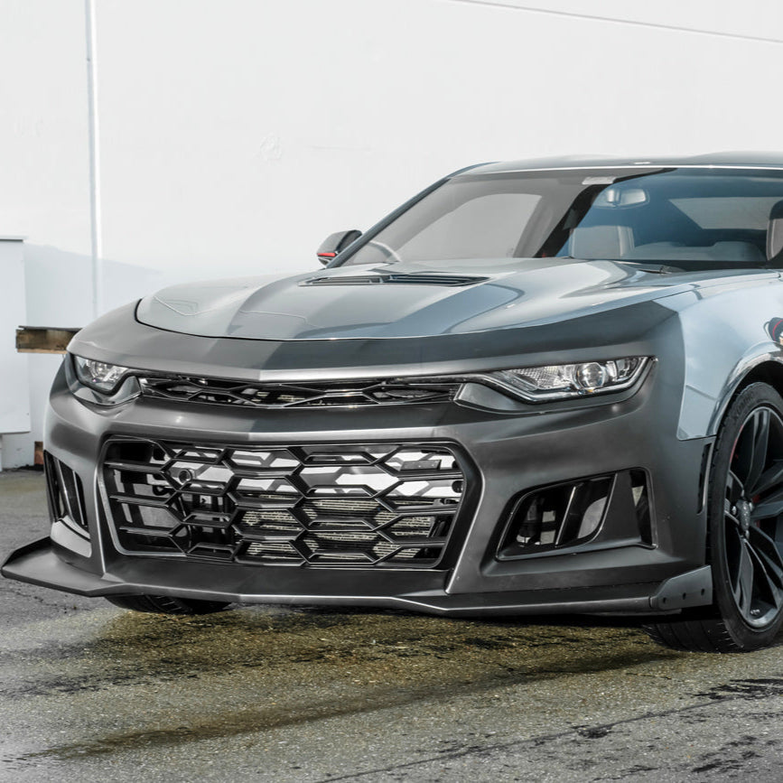 2016-18 Camaro ZL1 Conversion Front Bumper Kit image 20
