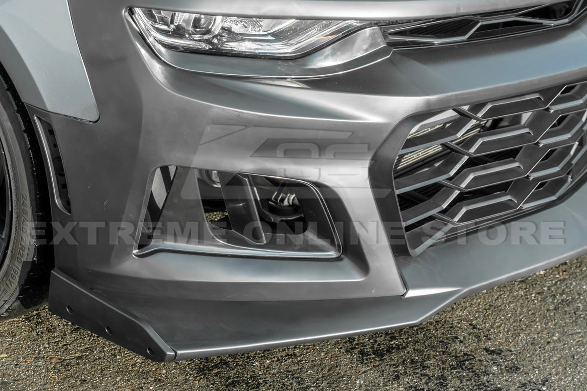2016-18 Camaro ZL1 Conversion Front Bumper Kit image 23
