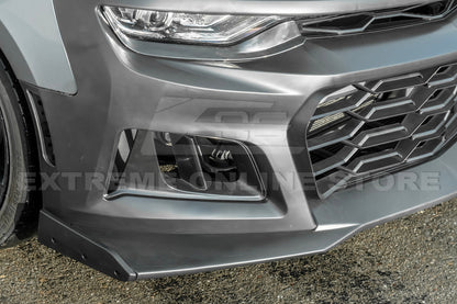 2016-18 Camaro ZL1 Conversion Front Bumper Kit image 23
