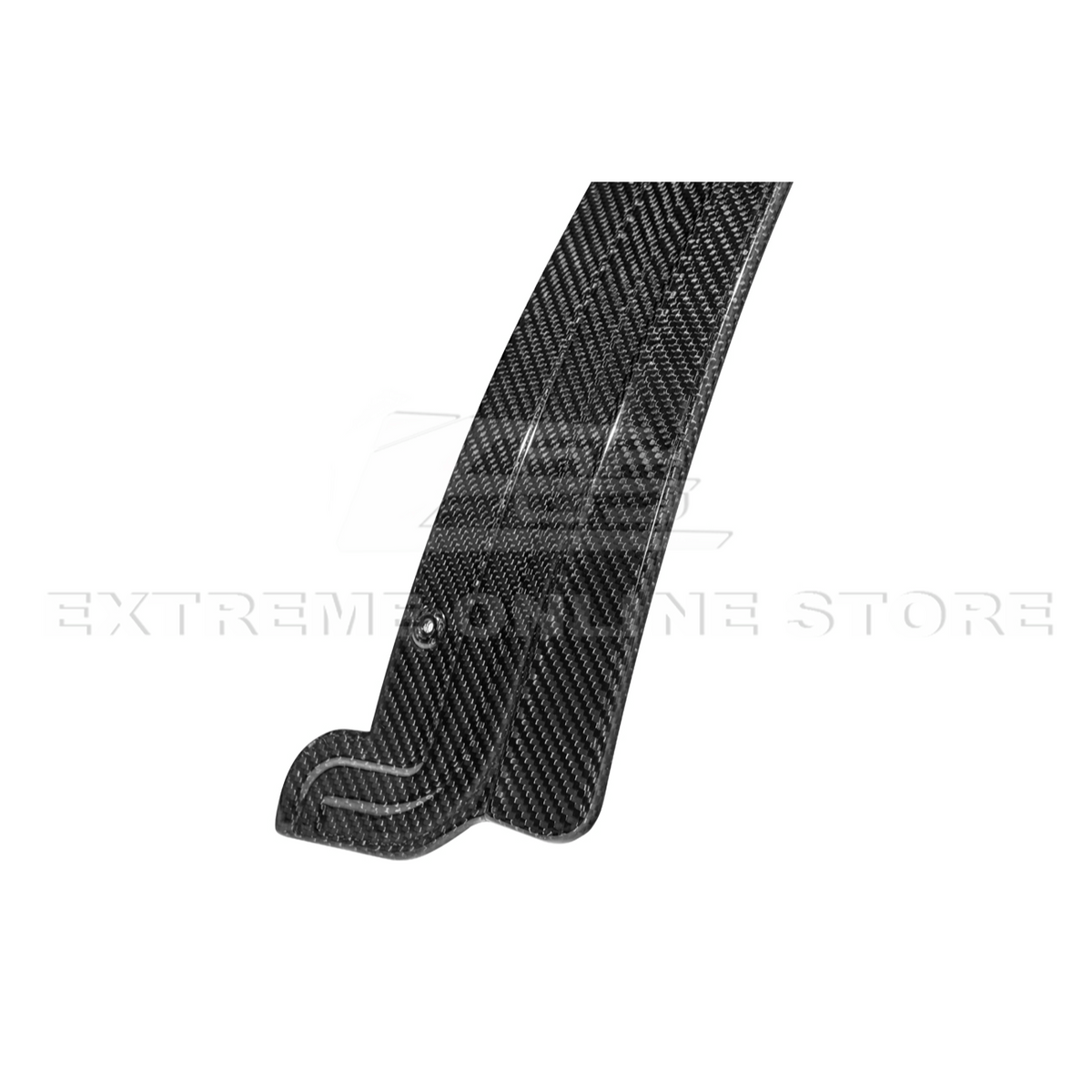 Corvette C7 Base Rear Quarter Extension image 89