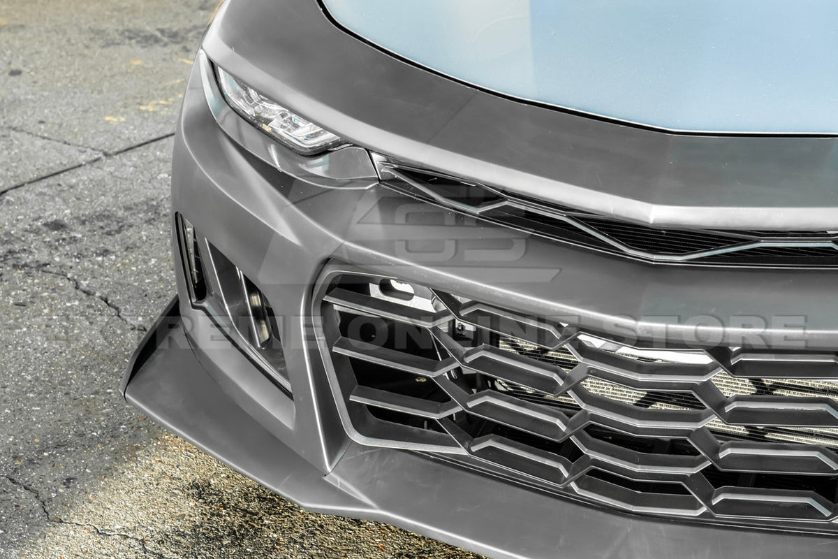 2016-18 Camaro ZL1 Conversion Front Bumper Kit image 24