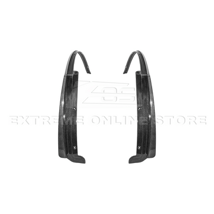 Corvette C7 Base Rear Quarter Extension image 85