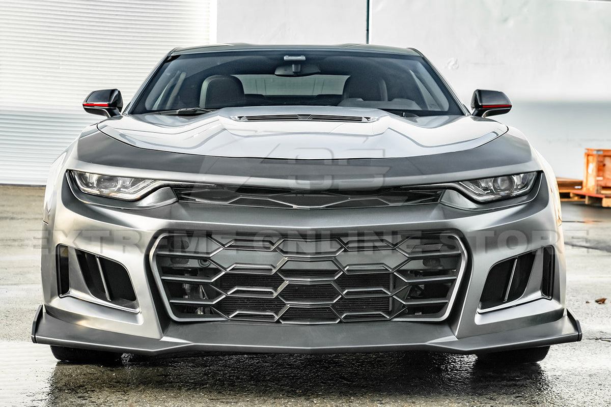 2016-18 Camaro ZL1 Conversion Front Bumper Kit image 22