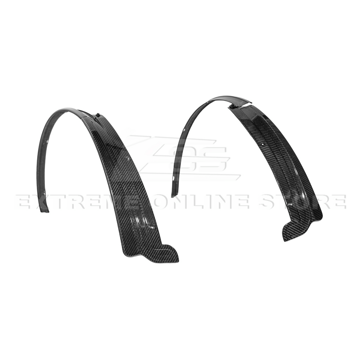 Corvette C7 Base Rear Quarter Extension image 84