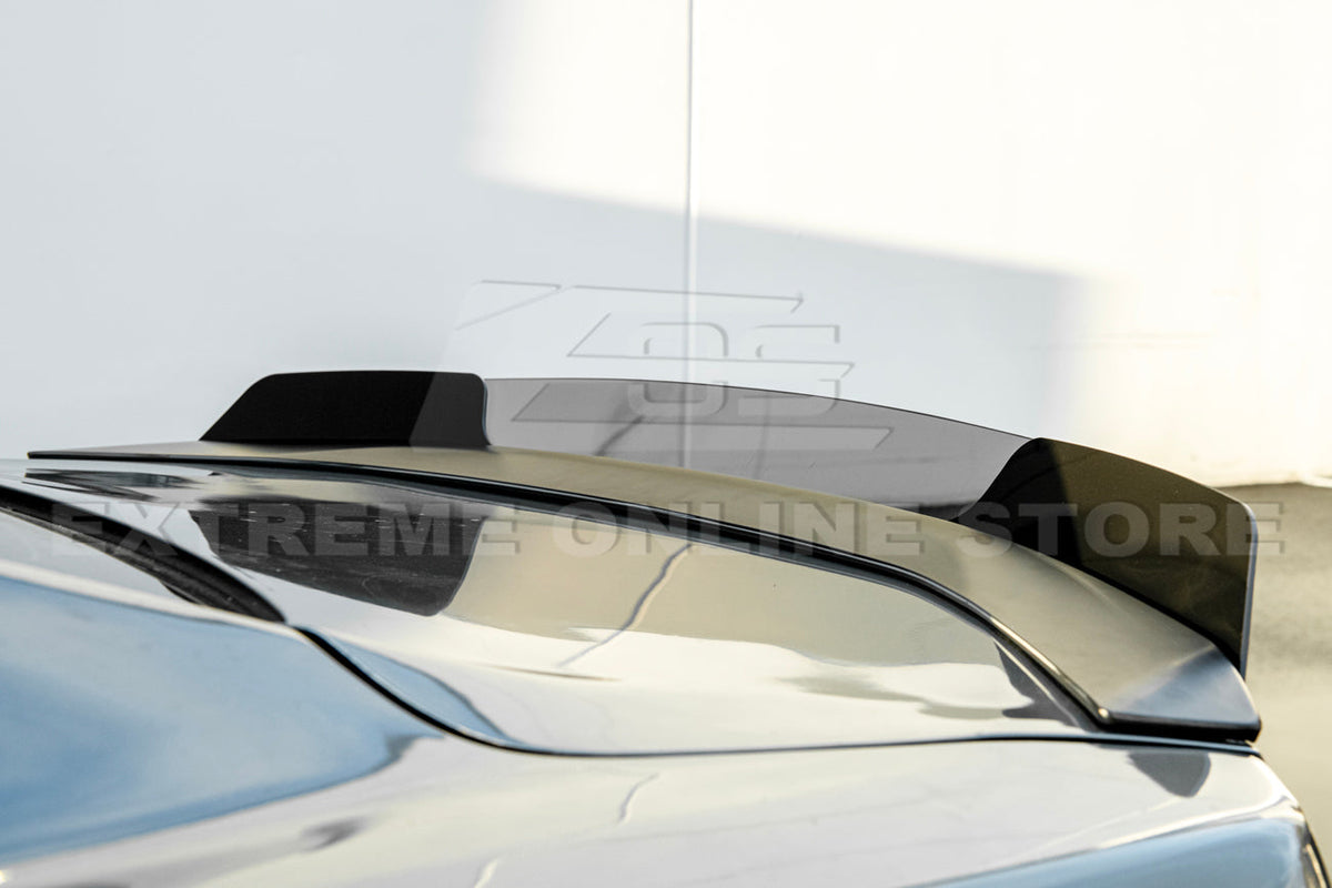 2019-24 Camaro Blade Wing Wickerbill Extension image 5