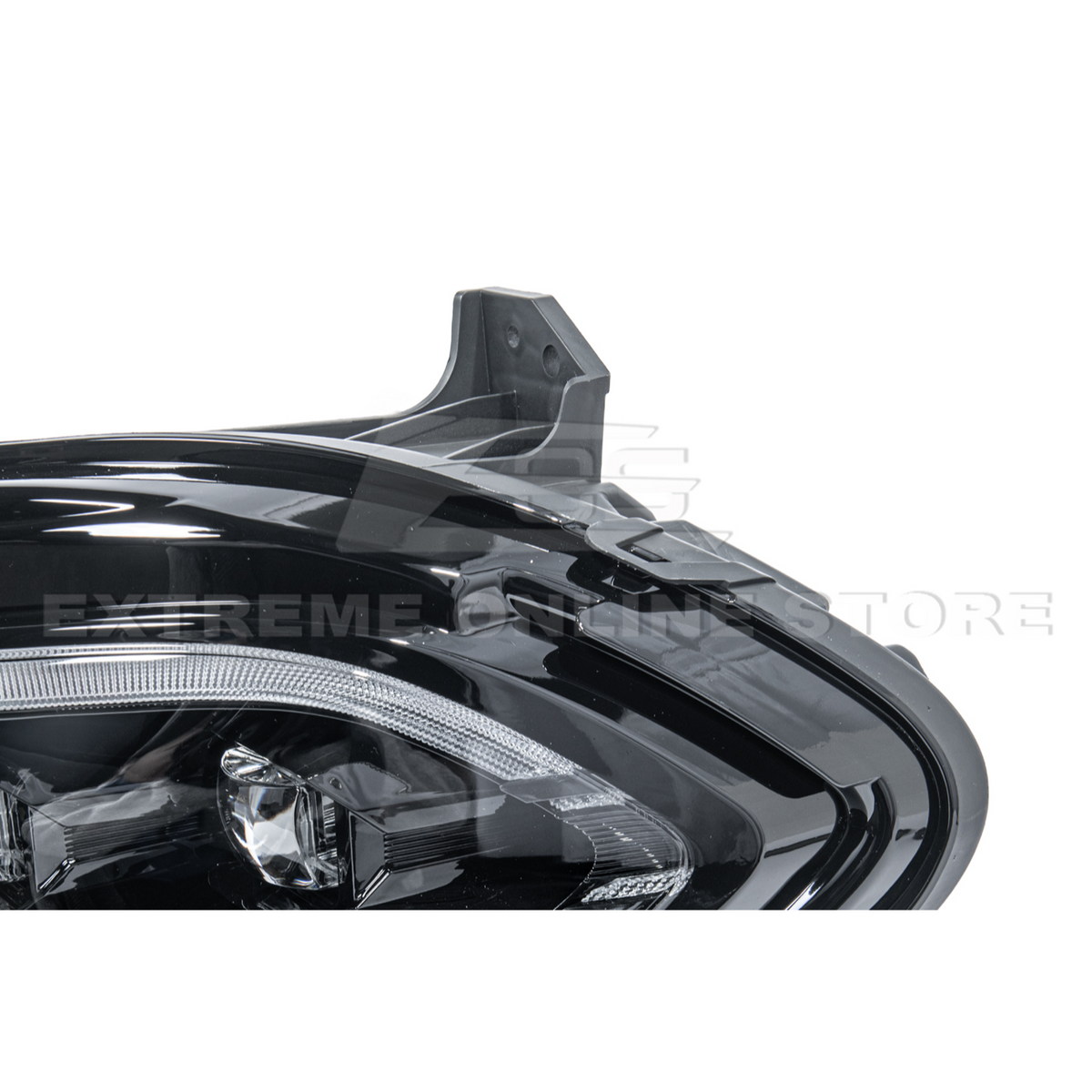 2015-23 Charger EOS Performance LED DRL Sequential Signal Projector Headlights image 33