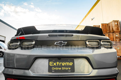 2019-24 Camaro Blade Wing Wickerbill Extension image 3