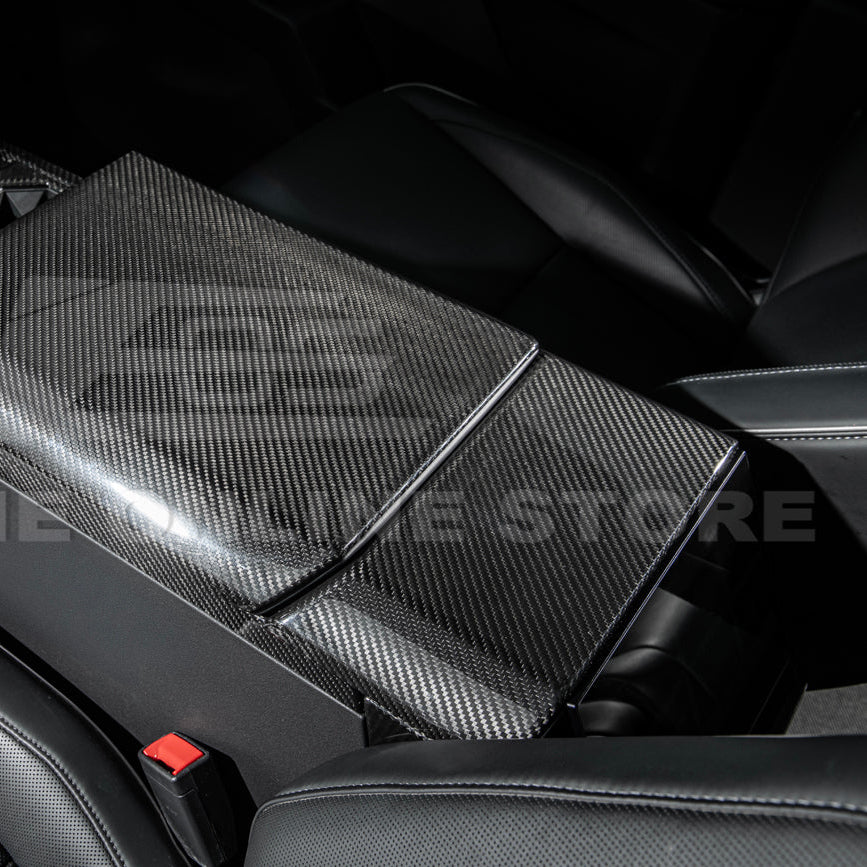 2024-Up Tesla Cybertruck Rear Display Upper Cover image 5