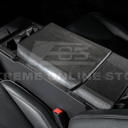 2024-Up Tesla Cybertruck Armrest Cover image 4