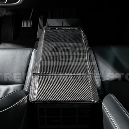 2024-Up Tesla Cybertruck Armrest Cover image 5