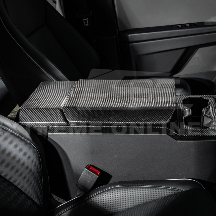 2024-Up Tesla Cybertruck Armrest Cover image 7