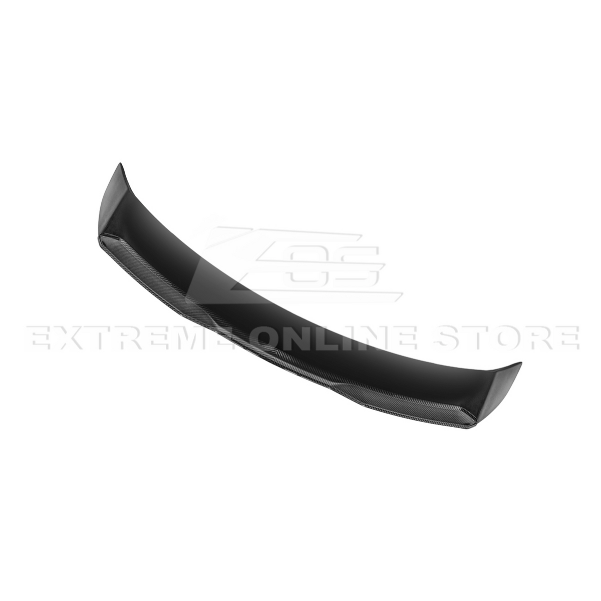 2024-Up Ford Mustang Rear Wing Wickerbill Spoiler image 22