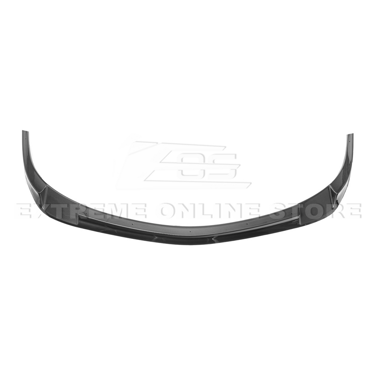Corvette C6 Base Model ZR1 Conversion Front Splitter Lip image 38