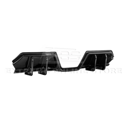 2022-Up Subaru WRX Add On Rear Bumper Diffuser image 38