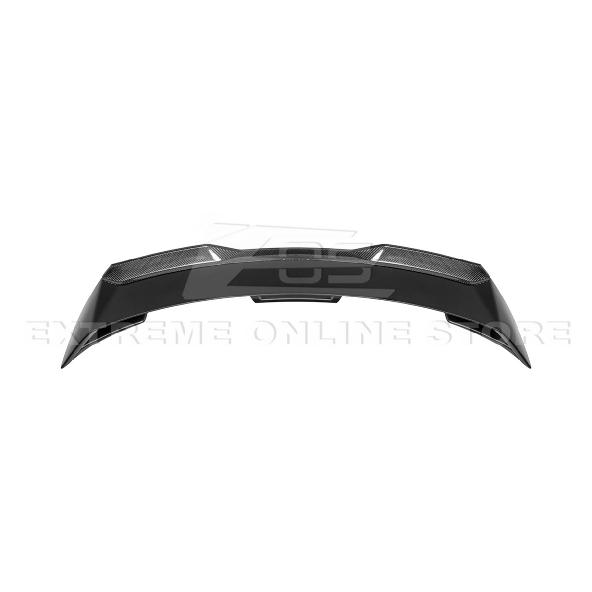 2024-Up Ford Mustang Rear Wing Wickerbill Spoiler image 18