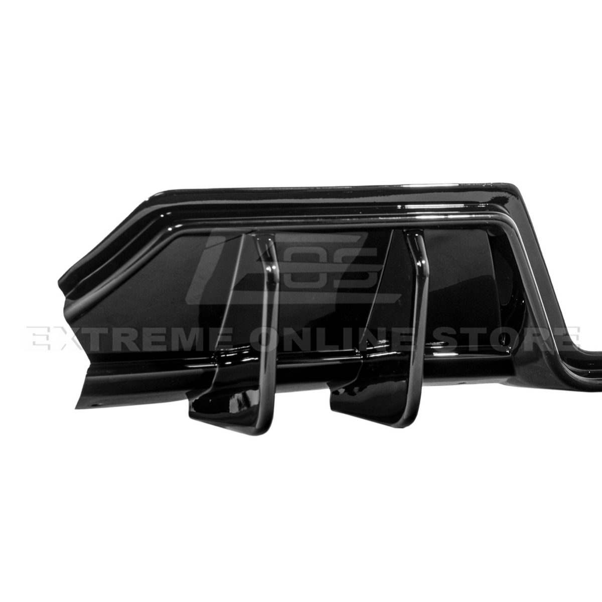 2022-Up Subaru WRX Add On Rear Bumper Diffuser image 39