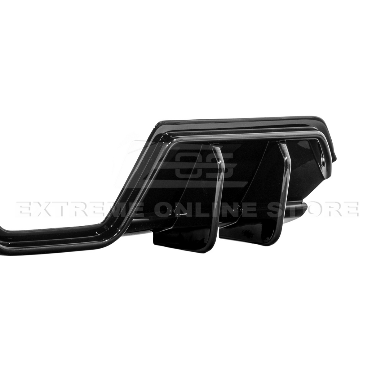 2022-Up Subaru WRX Add On Rear Bumper Diffuser image 40
