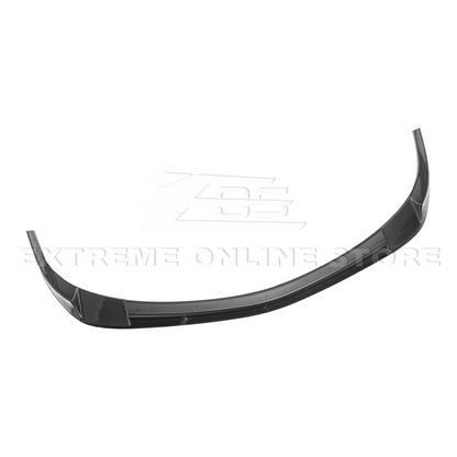Corvette C6 Base Model ZR1 Conversion Front Splitter Lip image 40