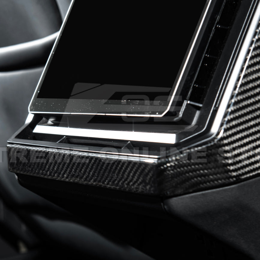 2024-Up Tesla Cybertruck Rear Display Cover image 5