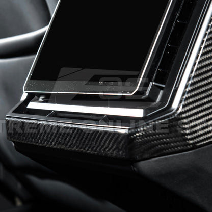 2024-Up Tesla Cybertruck Rear Display Cover image 5