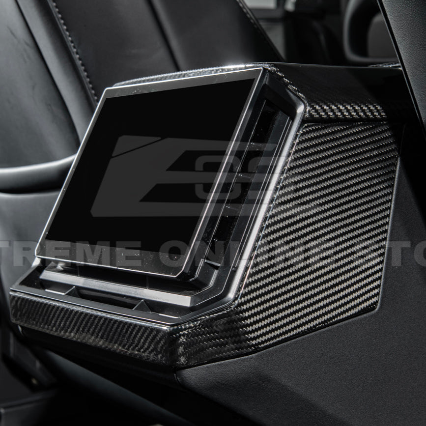 2024-Up Tesla Cybertruck Rear Display Cover image 6
